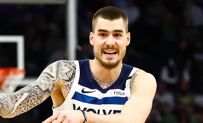 Dobles-dobles con derrotas de Juancho Hernangómez y Ricky Rubio