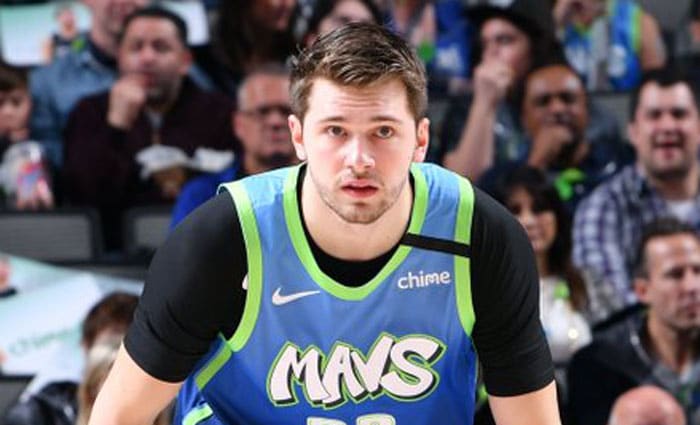 Dallas gana en San Antonio con un nuevo triple-doble de Doncic