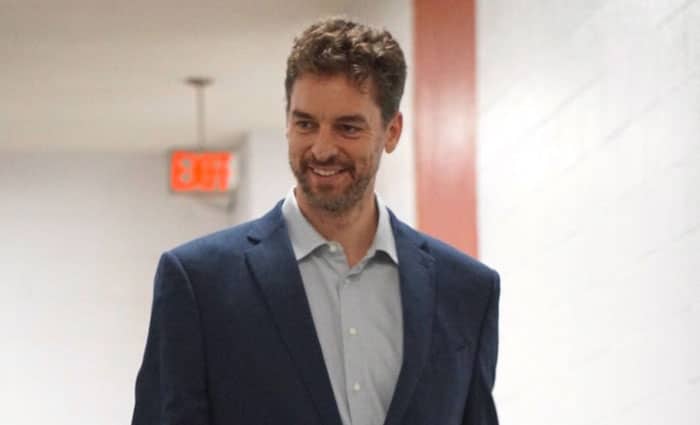 Pau Gasol se debate entre la recuperación o la retirada