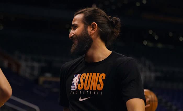 Ricky Rubio recupera su mejor juego tras el All-Star