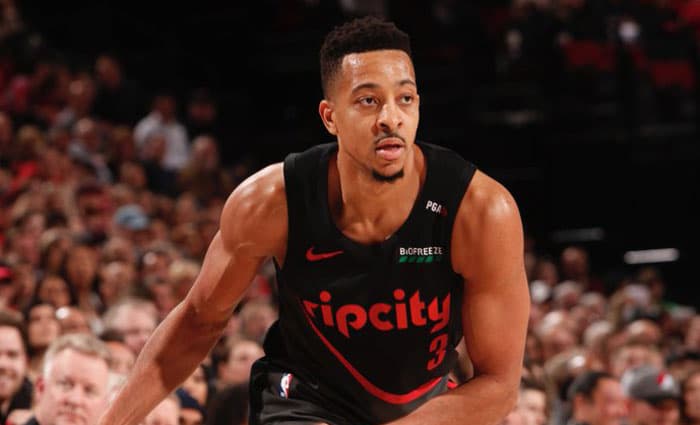 Multas para McCollum y Len tras su altercado en la cancha