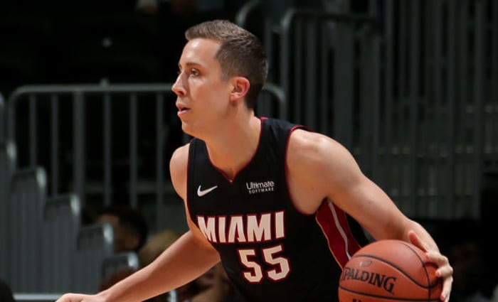Duncan Robinson anota 24 triples en los últimos 3 partidos