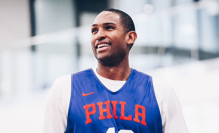 Al Horford dona 500.000 dólares para luchar contra el Covid-19