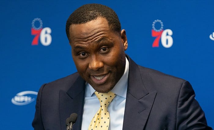 Los Knicks piensan en Elton Brand como futuro general manager