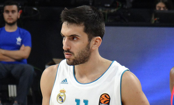 Campazzo tendría que abonar más de 5 millones para irse a la NBA