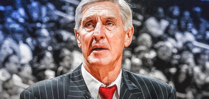 El legendario Jerry Sloan fallece a los 78 años