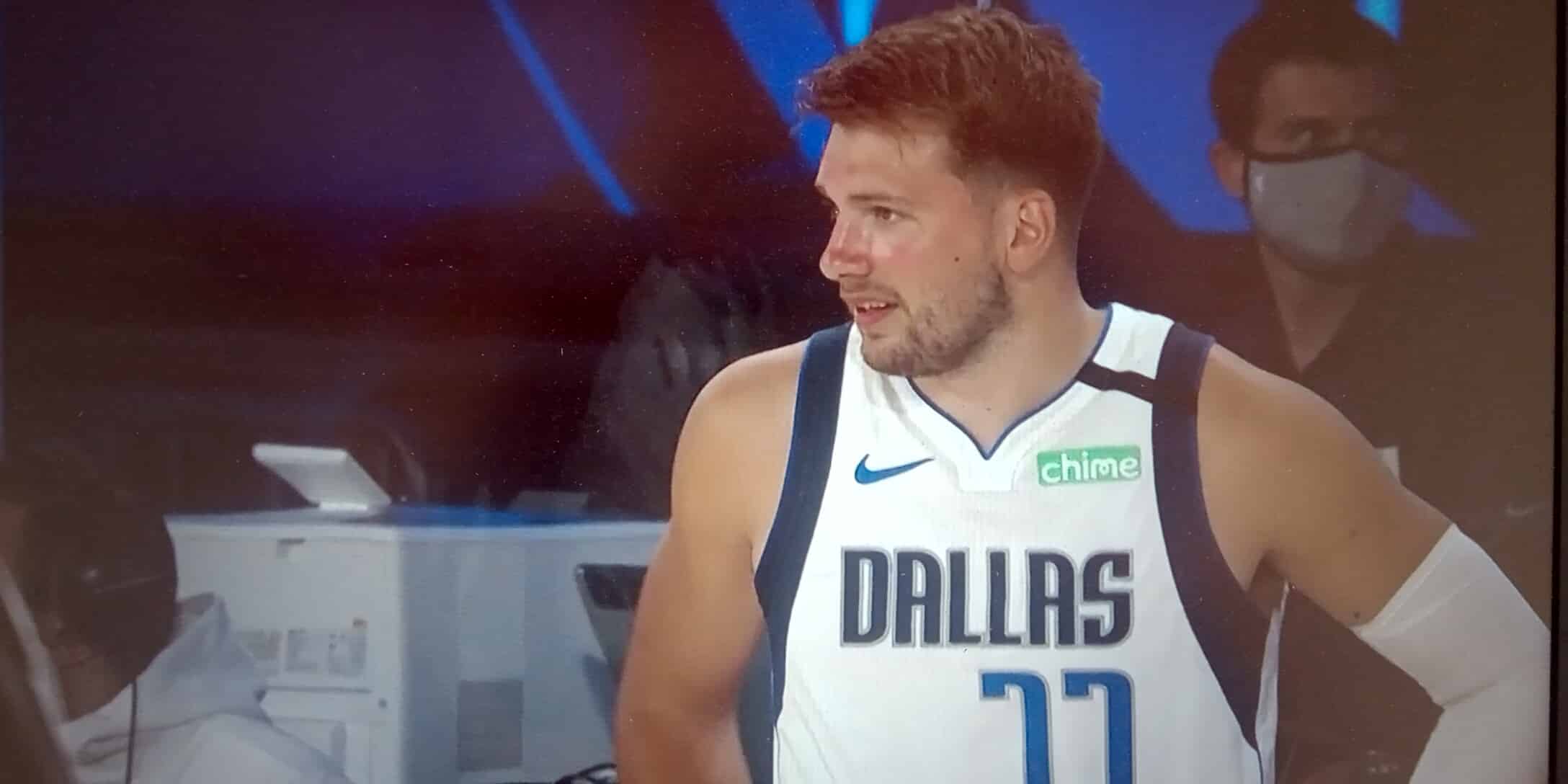 Doncic y Barea exhiben juego ante Indiana Pacers