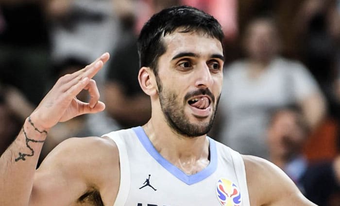Facundo Campazzo quiere dar el salto a la NBA