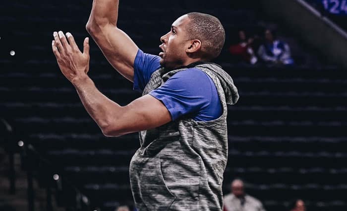 Horford recupera la titularidad y brilla en la victoria de Sixers