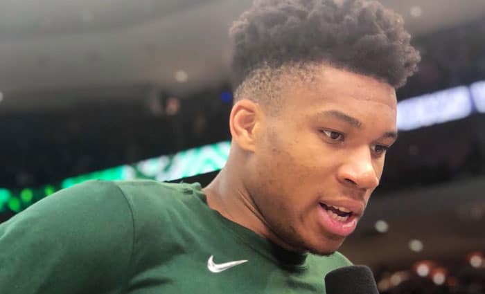 Sanción de un partido para Antetokounmpo tras su cabezazo a Wagner
