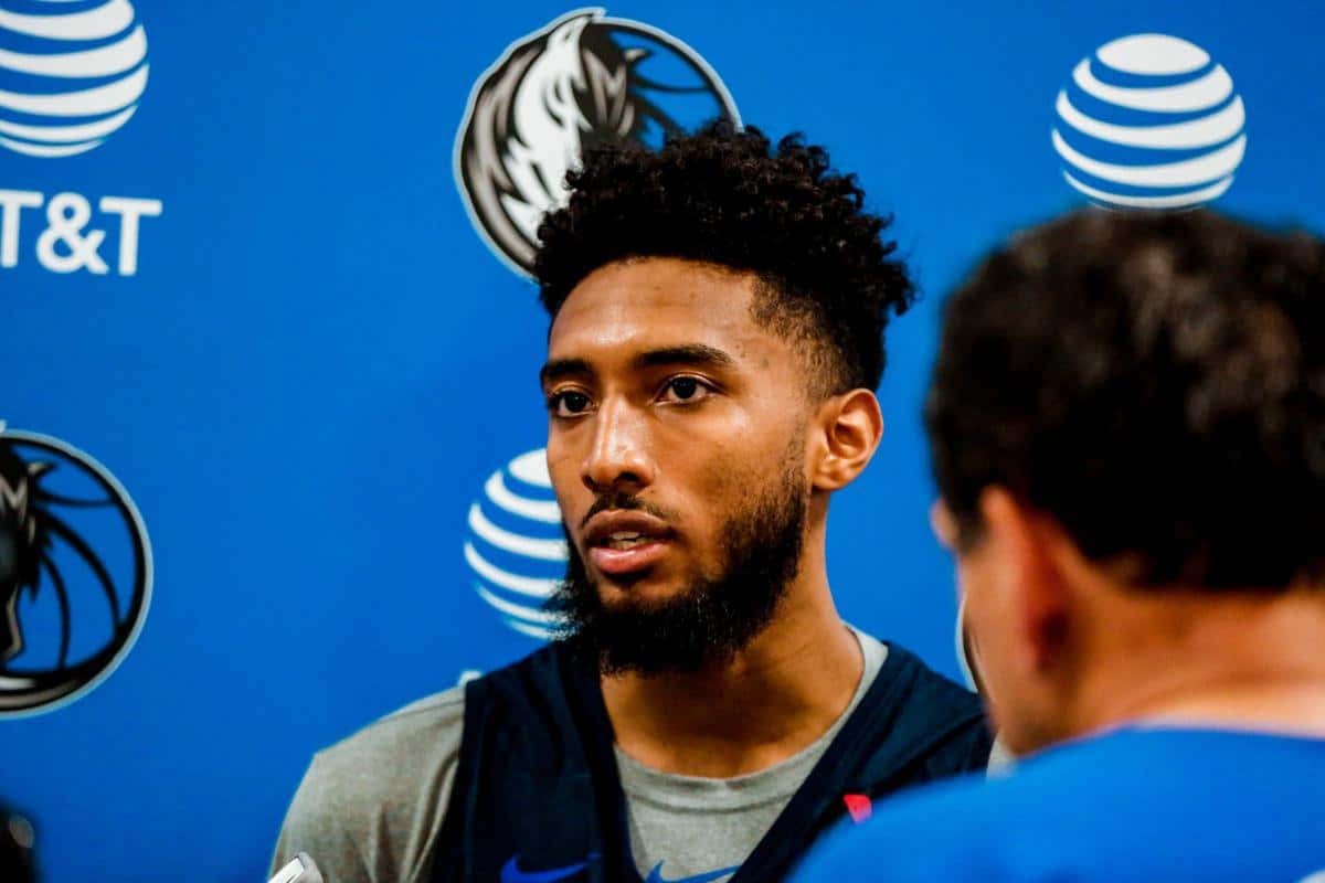 Josh Reaves, un boliviano en la corte de la NBA