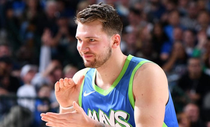 Las malas estadísticas de Luka Doncic en los momentos decisivos
