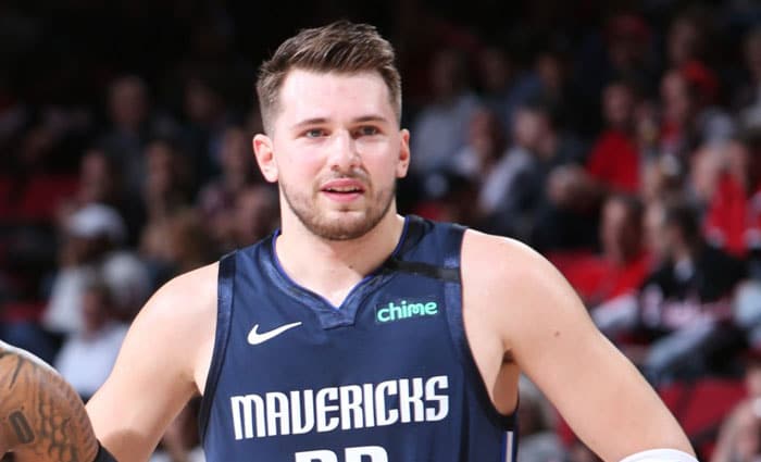 Doncic firma el primer triple-doble de la burbuja Disney
