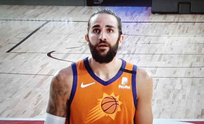 Ricky Rubio se estrena oficialmente en la burbuja con victoria
