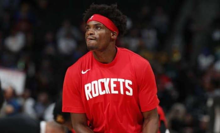 Danuel House Jr. podría haber incumplido el protocolo de la burbuja
