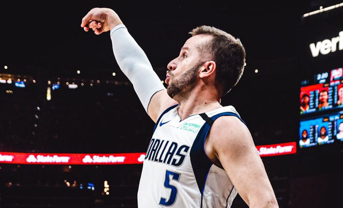 Tres equipos españoles podrían tener interés por J.J. Barea