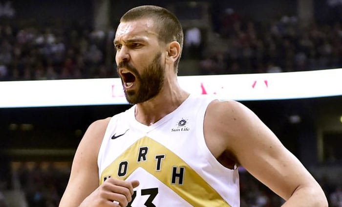 Toronto considera prioritarias las renovaciones de VanVleet, Ibaka y Gasol