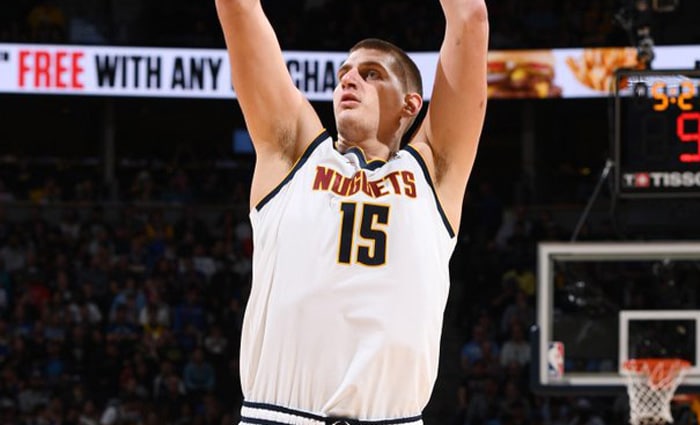 Jokic firma un tremendo triple-doble en el séptimo partido