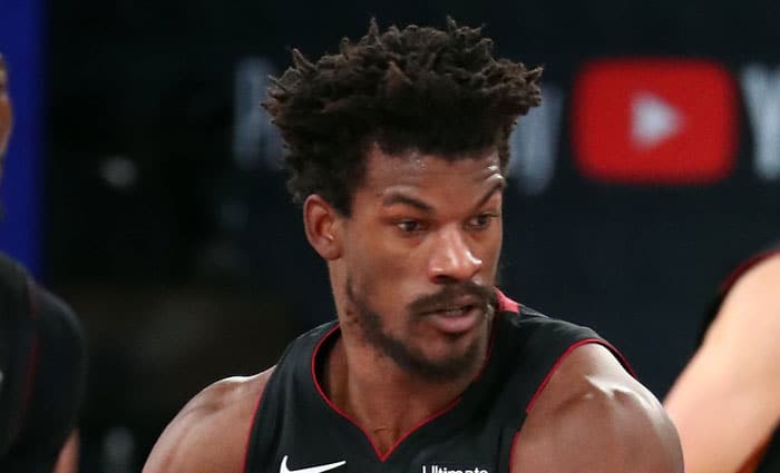 Butler firma el tercer triple-doble con 40 puntos en unas Finales