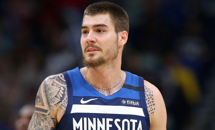 Minnesota considera prioritario retener a Juancho Hernangómez