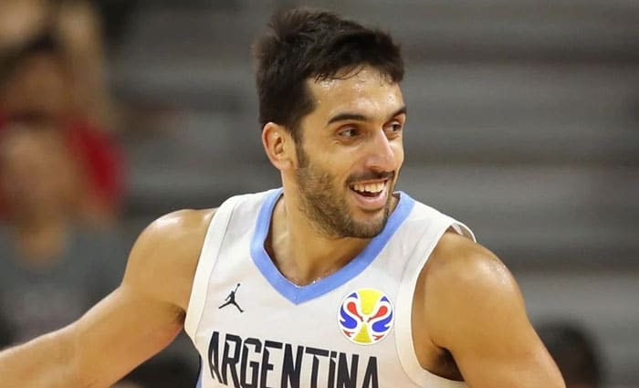 Facundo Campazzo aterriza en la NBA de la mano de Denver Nuggets
