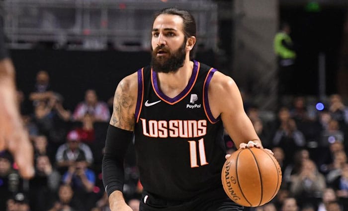 Chris Paul a Suns en un traspaso que lleva a Ricky Rubio a OKC Thunder