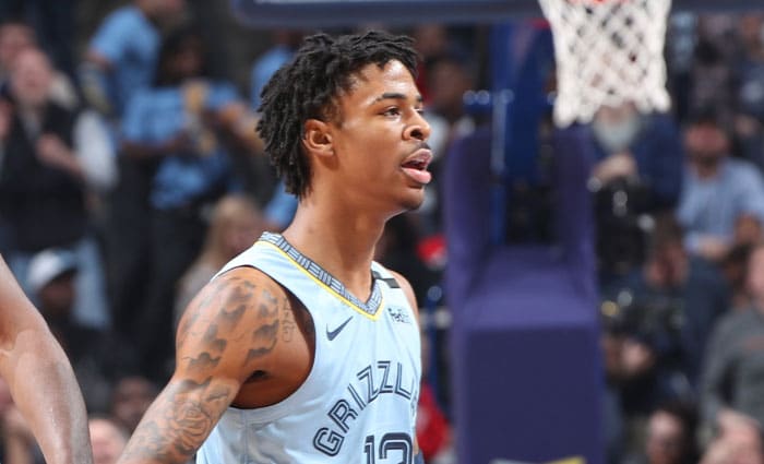 Morant y Rozier anotan, Sabonis domina y Turner tapona