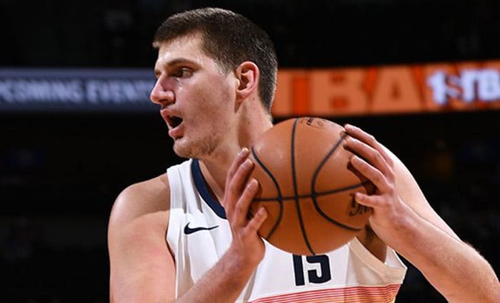 Jokic, Antetokounmpo y Morant arrancan fuerte en la pretemporada