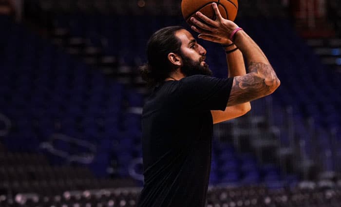Rubio vuelve a Minnesota como suplente a un muy buen nivel