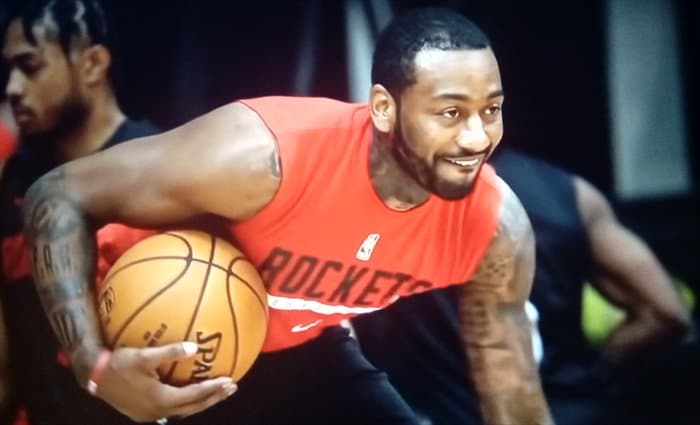 Wall y Cousins generan ilusión en Rockets tras su reencuentro en pista