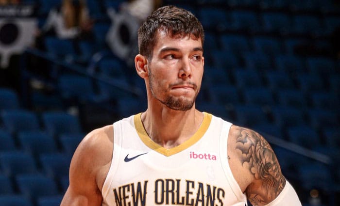 Primeros minutos oficiales de Willy Hernangómez con Pelicans