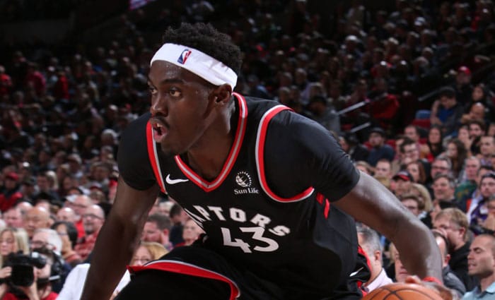 Toronto deja fuera del Raptors-Knicks a Siakam por motivos disciplinarios