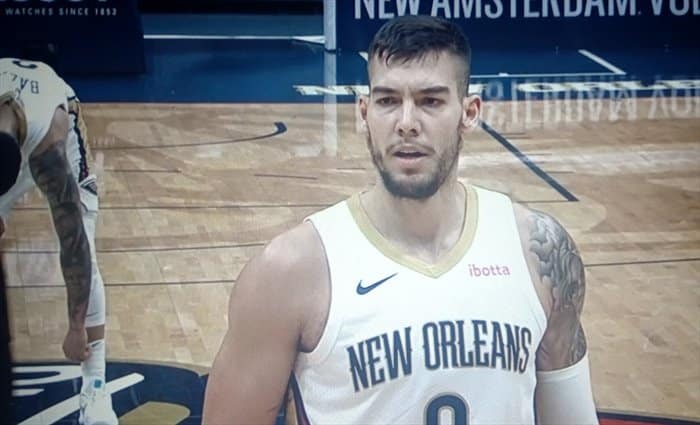 Willy Hernangómez aprovecha su primera oportunidad de la temporada