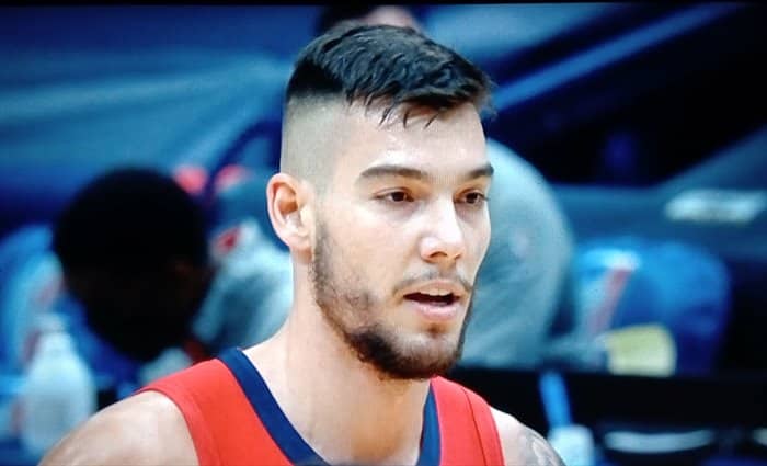 Doble-doble de Willy Hernangómez en el triunfo de los Pelicans