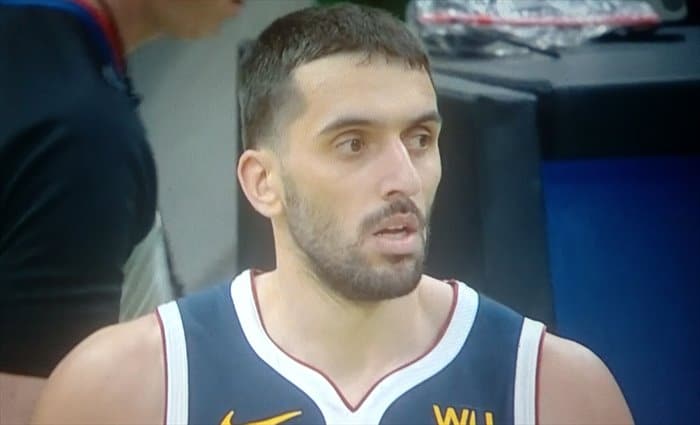 Facundo Campazzo aprovecha su primera titularidad en la NBA