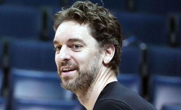 Oficial: Pau Gasol ficha por el FC Barcelona