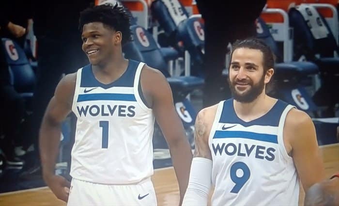 Minnesota doblega a Portland con 34 de Edwards y un decisivo Ricky Rubio