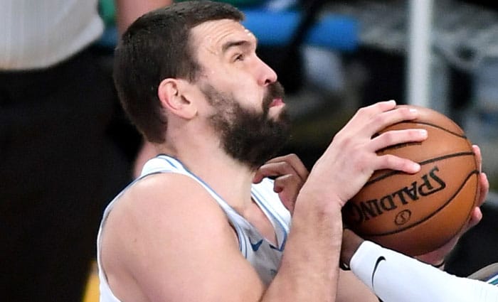 Danny Green arruina el regreso al juego de Marc Gasol