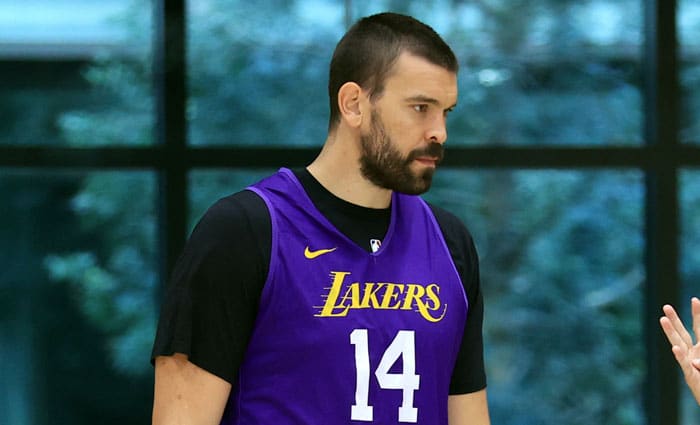 Marc Gasol (protocolo Covid) no jugará hasta después del All-Star