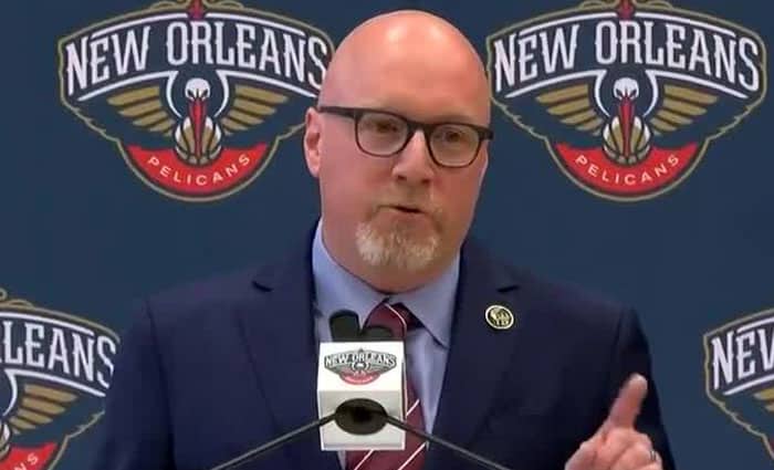 La NBA multa a David Griffin por sus críticas a los árbitros