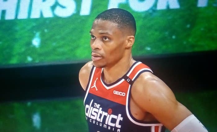 Russell Westbrook ya es el rey del triple-doble: 182 para batir a Robertson