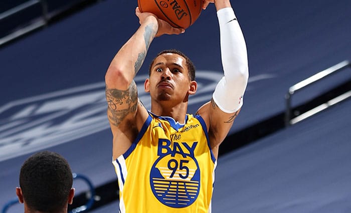 Warriors convertirá en estándar el contrato dual de Toscano-Anderson