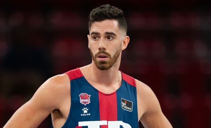 Tercer argentino en la NBA: Luca Vildoza llega a un acuerdo con Knicks