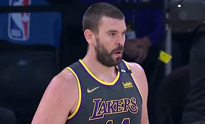 El FC Barcelona quiere a Marc Gasol la próxima temporada