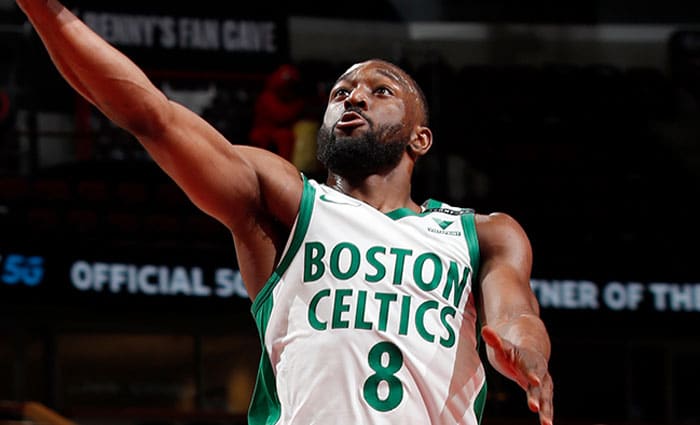 Kemba Walker a OKC Thunder y Al Horford de vuelta a los Celtics
