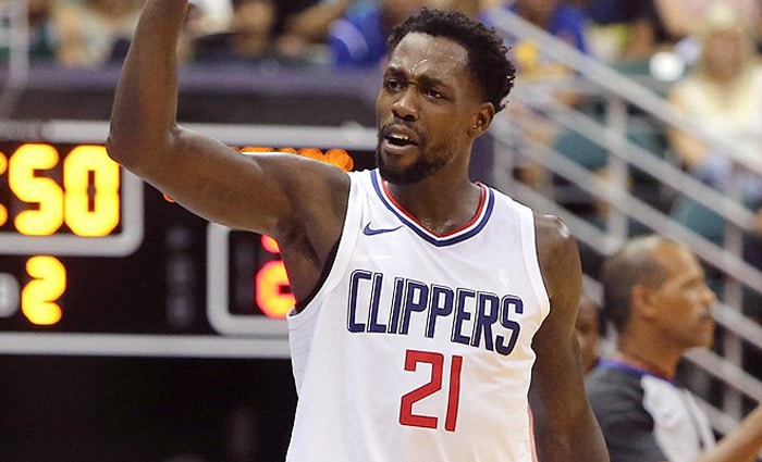 Un partido de suspensión para Patrick Beverley