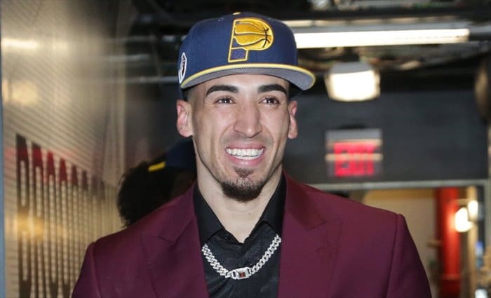 El dominicano Chris Duarte firma con Indiana Pacers