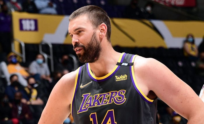 Marc Gasol podría desvincularse de Lakers