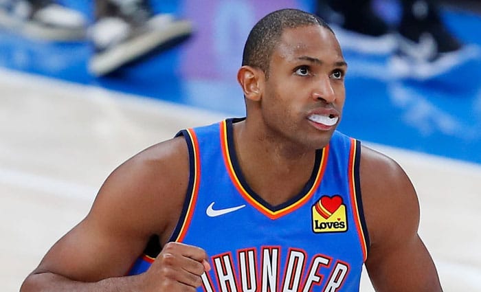 Ime Udoka alaba el estado de forma de Al Horford