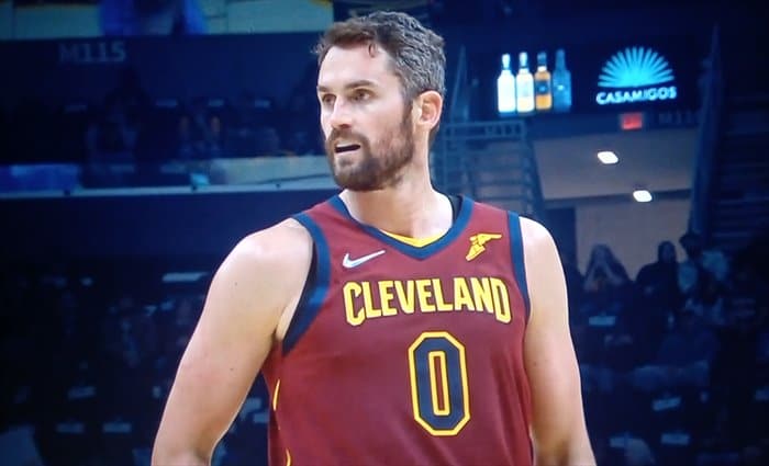 Cleveland da la campanada en Denver con resurrección de Kevin Love